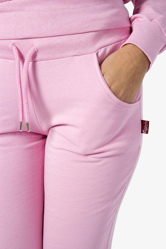 Pantaloni Big Logo-carlsberg-Rosa-Donna-Cbdsp4207-