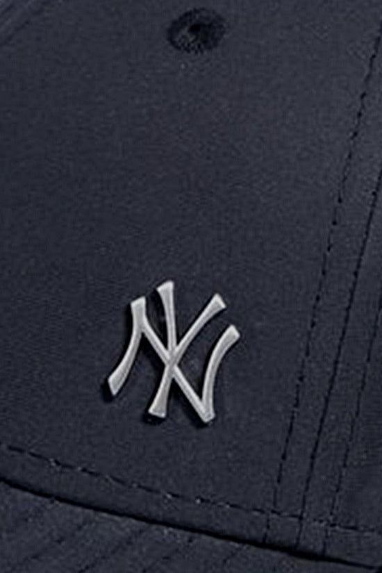 Cappellino 9FORTY MLB Flawless Logo New York Yankees ADJUSTABLE-new era-Nero-Special_unisex-Mlb flawless logo b-