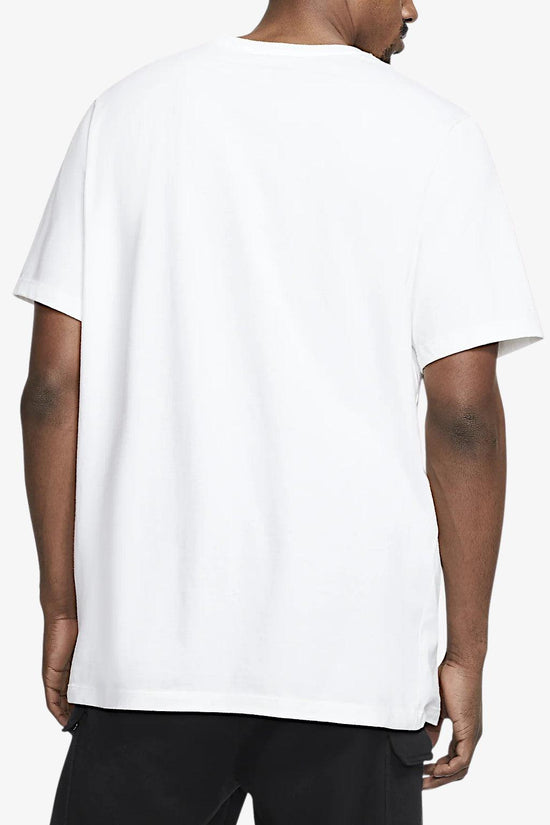 T-Shirt Maniche Corte JDI-nike sportswear-Bianco-Uomo-Ar5006 100-