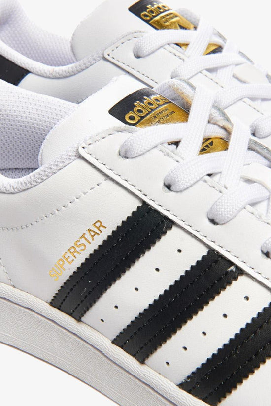 Scarpe Superstar J-adidas originals-Bianco-Donna-Fu7712-