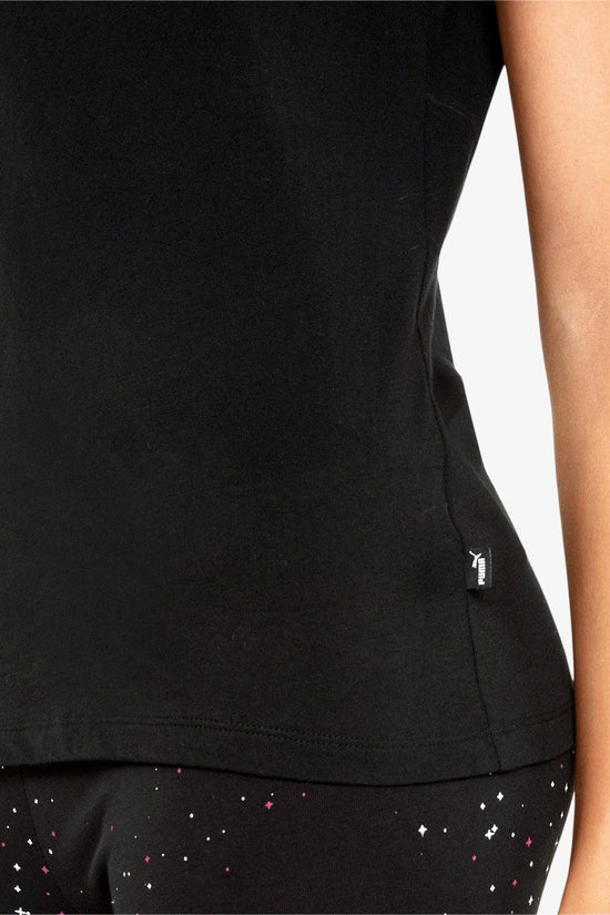 T-Shirt Maniche Corte Power Graphic-puma-Nero-Donna-848826 01-