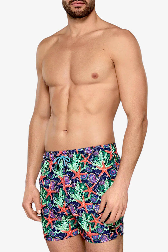 Boxer Mare Fantasia-f**k-Multicolore-Uomo-Fk23-2040u-