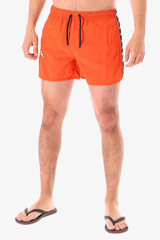 Boxer Mare 222 Banda Cali-kappa-Arancione-Uomo-304s6g0 a0h-