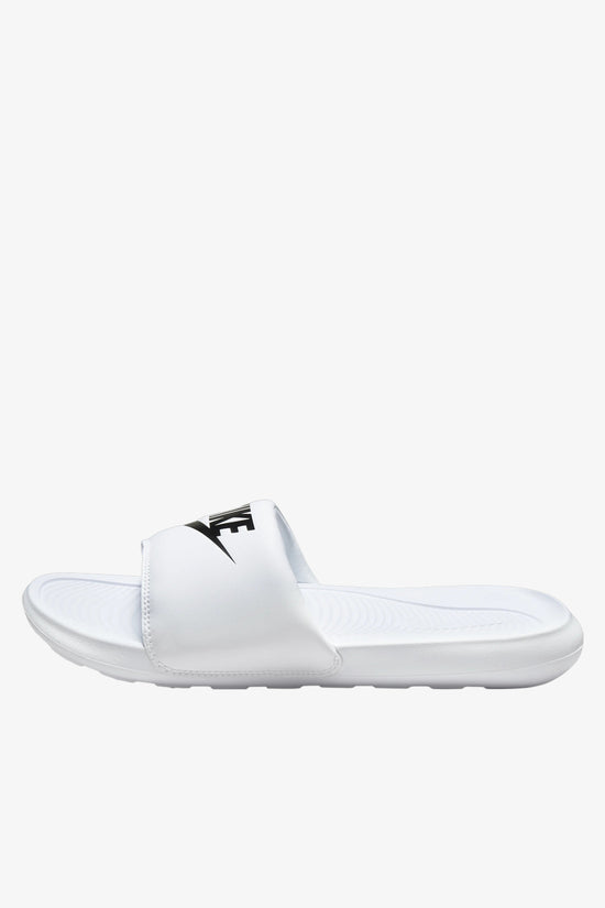 Ciabatte Victori One-nike sportswear-Bianco-Uomo-Cn9675 100-