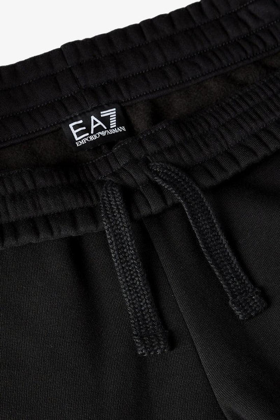 Pantaloni Big Logo Series-emporio armani ea7-Nero-Uomo-8nppc3 pj05z 0203-