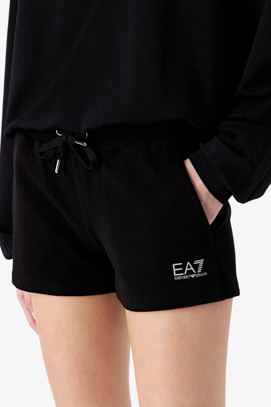Shorts Core Lady-emporio armani ea7-Nero-Donna-3rts60 tjcqz 1200-