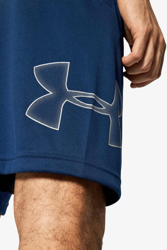 Shorts Tech Graphic-under armour-Blu-Uomo-1306443 409-