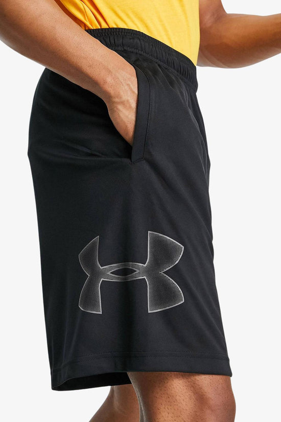 Shorts Tech Graphic-under armour-Nero-Uomo-1306443 001-
