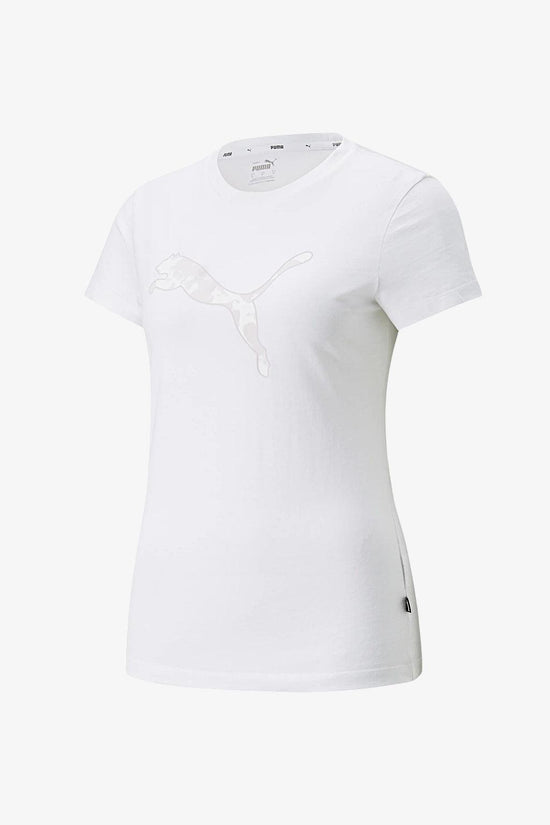 T-Shirt Maniche Corte Summer Graphic-puma-Bianco-Donna-848410 02-