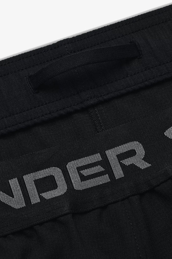 Shorts Vanish Woven-under armour-Nero-Uomo-1373718 001-