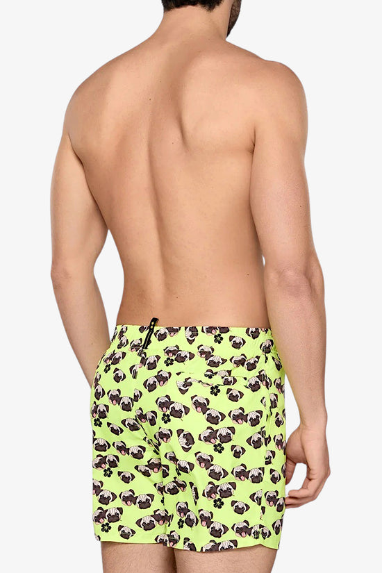 Boxer Mare Fantasia-f**k-Giallo-Uomo-Fk23-2095u-