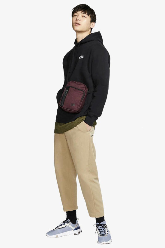 Felpa Con Cappuccio Club-nike sportswear-Nero-Special_unisex-Bv2654 010-