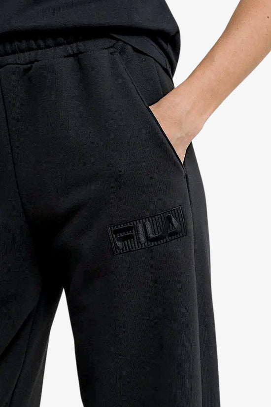 Pantaloni Bandirma-fila-Nero-Donna-Faw0254 80001-