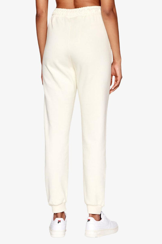 Pantaloni Bairro-fila-Bianco-Donna-Faw0103 10000-