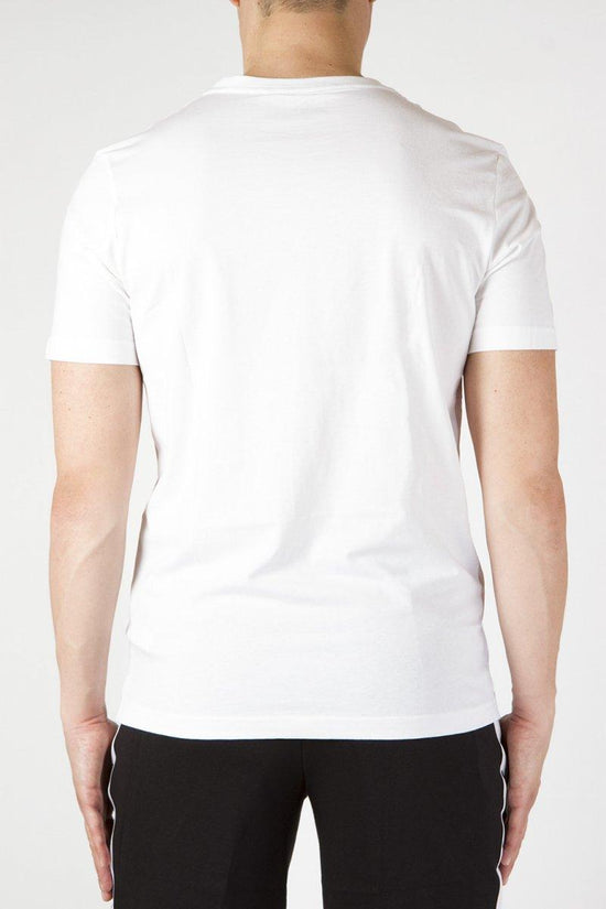 T-Shirt Maniche Corte-puma-Bianco-Uomo-838241 02-