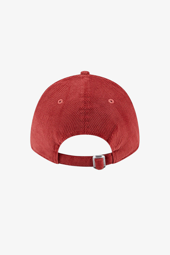Cappellino 9FORTY ADJUSTABLE Cord Red-new era-Rosso-Special_unisex-Ne cord 9forty newe-