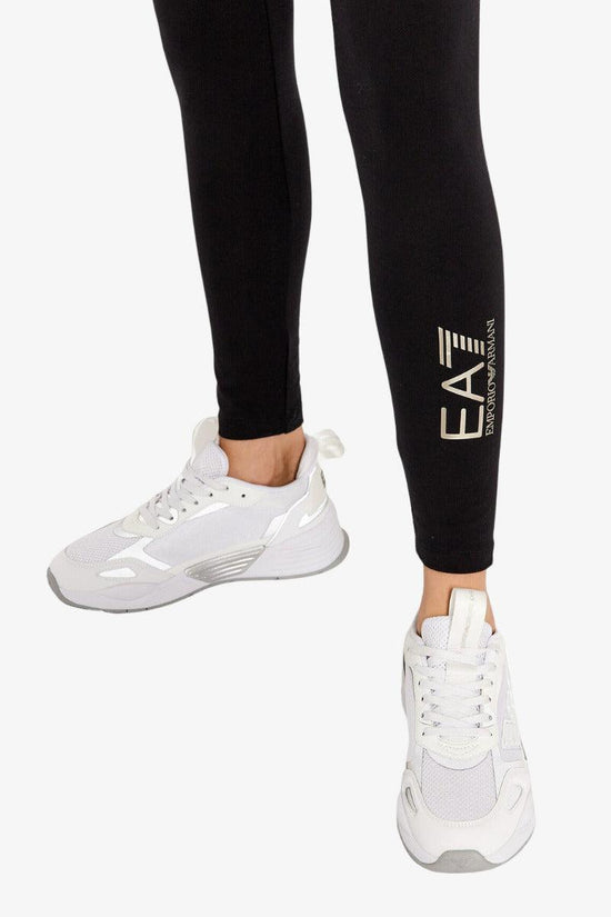 Leggings Logo-emporio armani ea7-Nero-Donna-6ktp68 tj01z 1200-