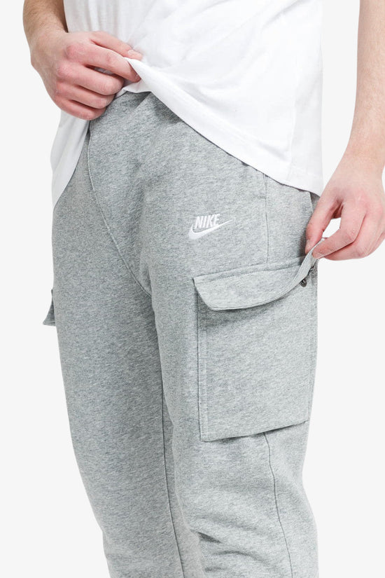 Pantaloni Cargo Club-nike sportswear-Grigio-Uomo-Cz9954 063-
