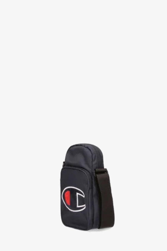 Borsello A Tracolla C Logo Satin-champion-Blu-Special_unisex-804822 bs538-