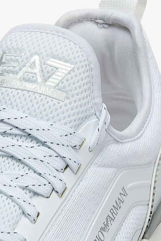 Scarpe Ultimate 2.0 Running-emporio armani ea7-Bianco-Uomo-X8x106 xk262 m696-