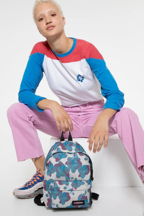 Zaino Orbit XS Charming White-eastpak-Bianco-Special_unisex-Ek043 a91-