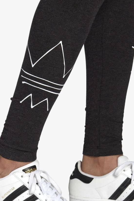 Leggings RYV-adidas originals-Grigio-Donna-Gn4321-
