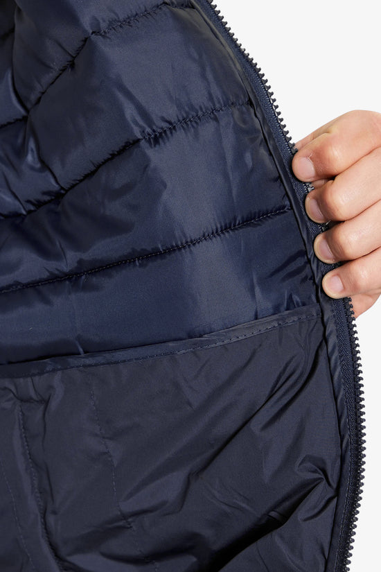 Piumino Full Zip Butzbach-fila-Blu-Uomo-Fam0456 50004-