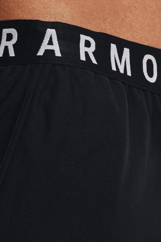 Shorts Play Up 3.0-under armour-Nero-Donna-1344552 001-