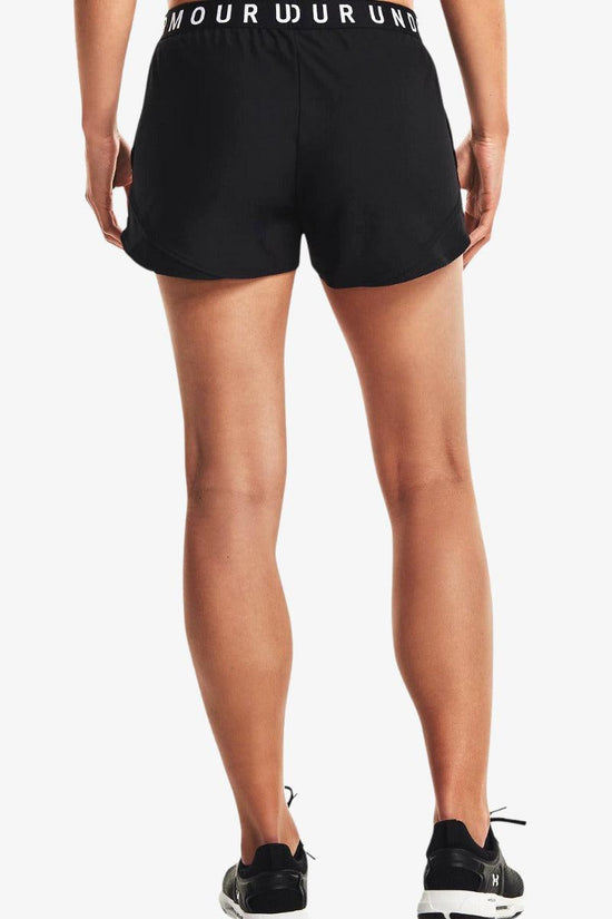Shorts Play Up 3.0-under armour-Nero-Donna-1344552 001-