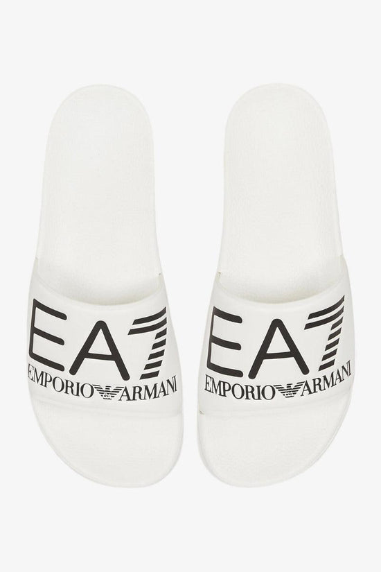 Ciabatte Unisex Big Logo-emporio armani ea7-Bianco-Special_unisex-Xcp001 xcc22 00001-