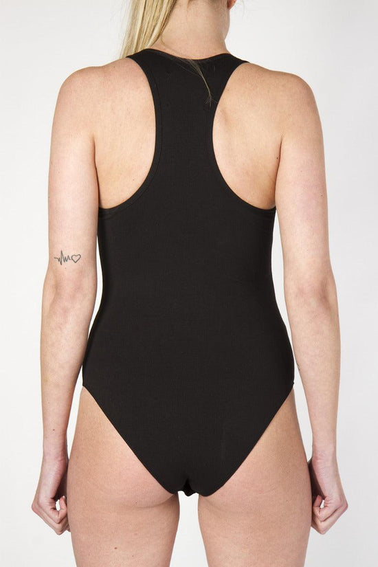 Body Logo Glitter-pyrex-Nero-Donna-20epb40853-