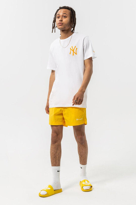 Boxer Mare Logo Piccolo-champion-Giallo-Uomo-216069 ys011-