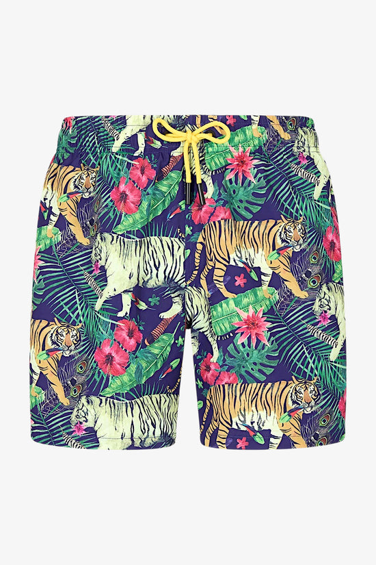 Boxer Mare Fantasia-f**k-Multicolore-Uomo-Fk23-2262u-