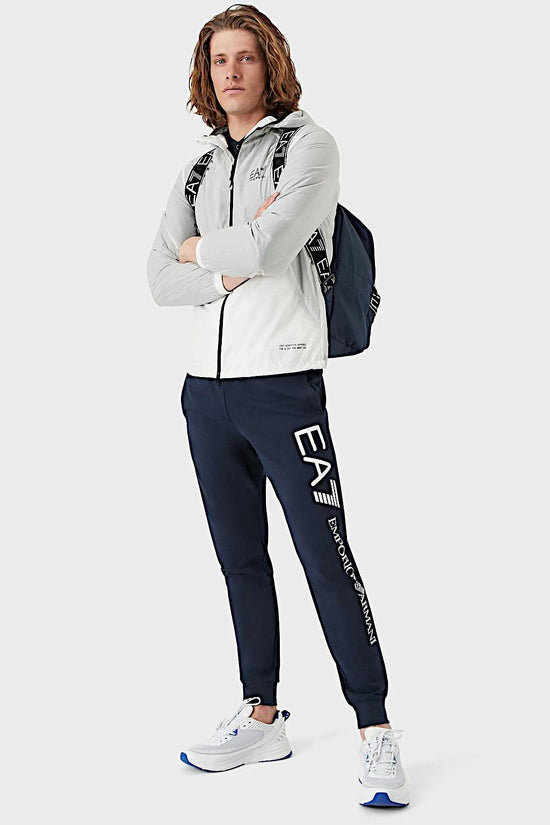 Pantaloni Logo Series-emporio armani ea7-Blu-Uomo-8nppb5 pj07z 0544-
