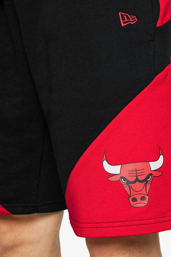 Shorts Chicago Bulls NBA Panel-new era-Nero-Uomo-60284720-