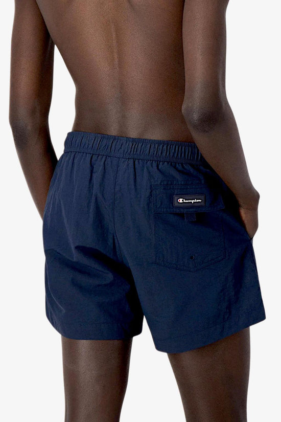 Boxer Mare Logo Piccolo-champion-Blu-Uomo-217293 bs538-
