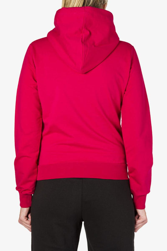Felpa Con Cappuccio Big Logo-carlsberg-Rosa-Donna-Cbd3975-