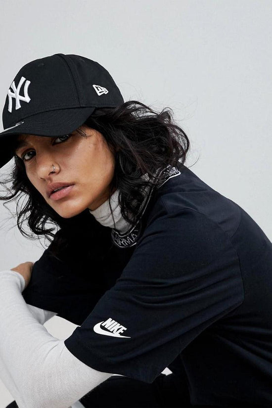 Cappellino 9FORTY League Essential New York Yankees ADJUSTABLE-new era-Nero-Special_unisex-940 leag basic neyy osfa-