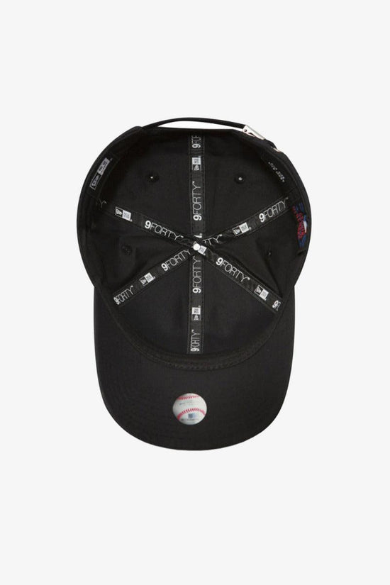 Cappellino 9FORTY MLB Flawless Logo New York Yankees ADJUSTABLE-new era-Nero-Special_unisex-Mlb flawless logo b-