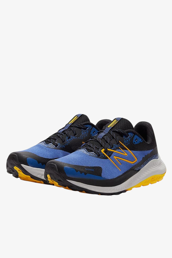 Scarpe Running Dynasoft Nitrel v5 GTX-new balance-Blu-Uomo-Mtntrmb5-