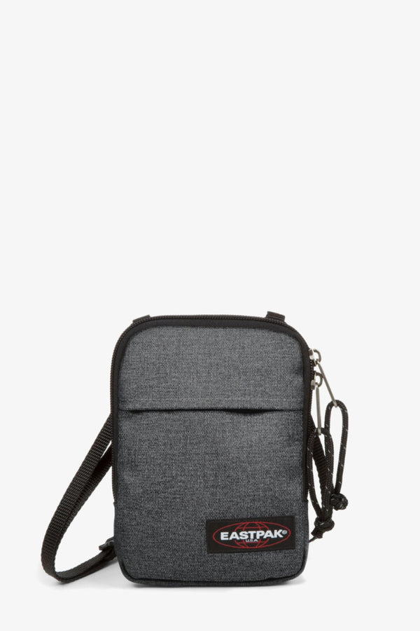 eastpak Borsa A Tracolla Buddy Black Denim Grigio Unisex, foto 1