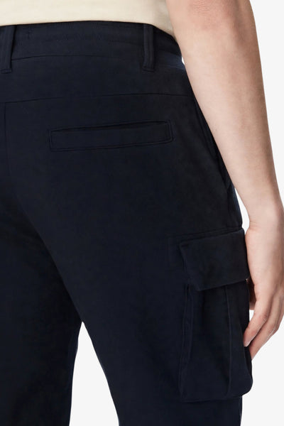 aeronautica militare Pantaloni Cargo Blu Uomo, foto 4