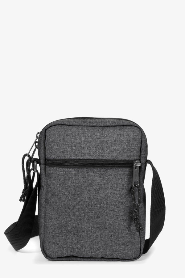 eastpak Borsa A Tracolla The One Black Denim Grigio Unisex, foto 4