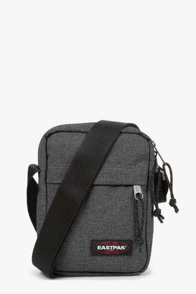 eastpak Borsa A Tracolla The One Black Denim Grigio Unisex