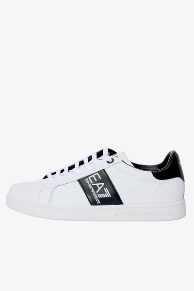 emporio armani ea7 Scarpe Classics Bianco Uomo