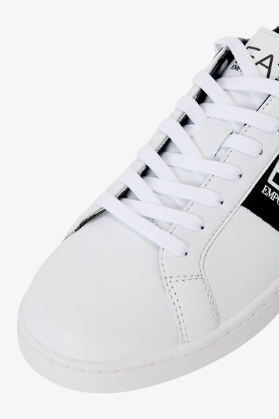 emporio armani ea7 Scarpe Classics Bianco Uomo, foto 2