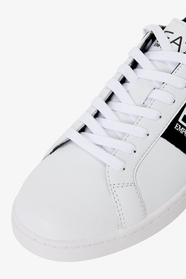 emporio armani ea7 Scarpe Classics Bianco Uomo, foto 2