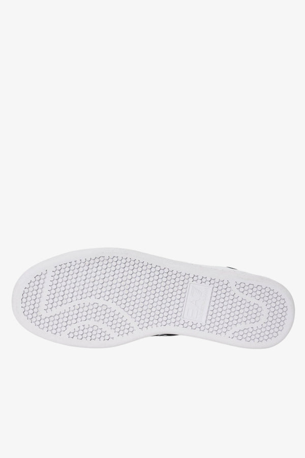 emporio armani ea7 Scarpe Classics Bianco Uomo, foto 6