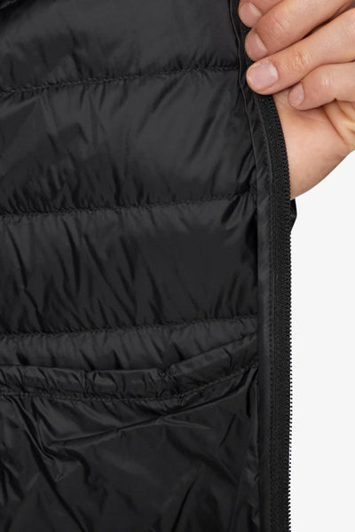 emporio armani ea7 Piumino Full Zip Packable Core Identity Nero Uomo, foto 6
