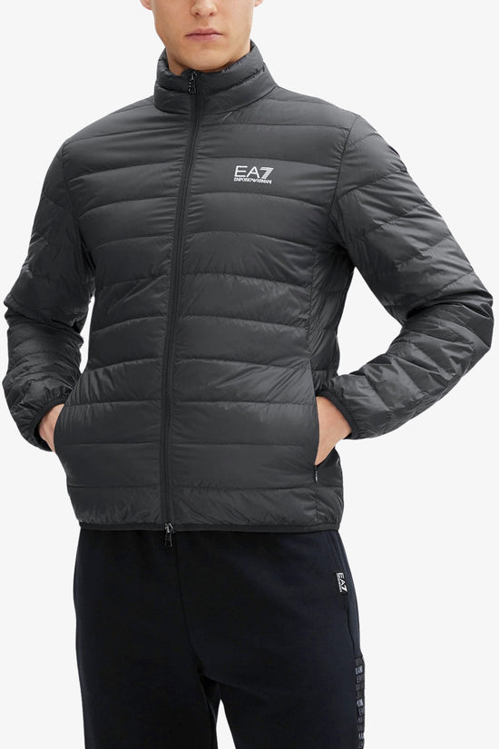  Piumino Full Zip Packable Core Identity emporio armani ea7 